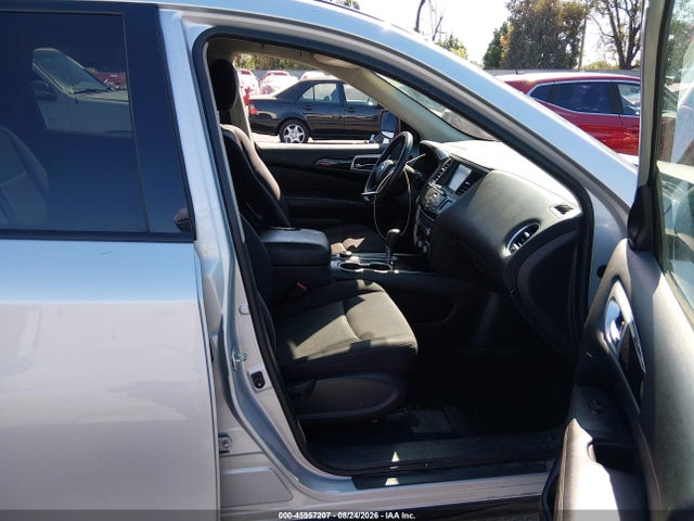 Nissan Pathfinder Sv 2019 5N1DR2MM9KC605177 Image 5