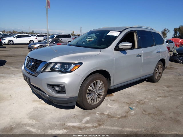Nissan Pathfinder Sv 2019 5N1DR2MM9KC605177 Image 6