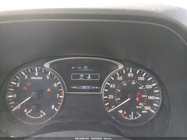 Nissan Pathfinder Sv 2019 5N1DR2MM9KC605177 Image 7
