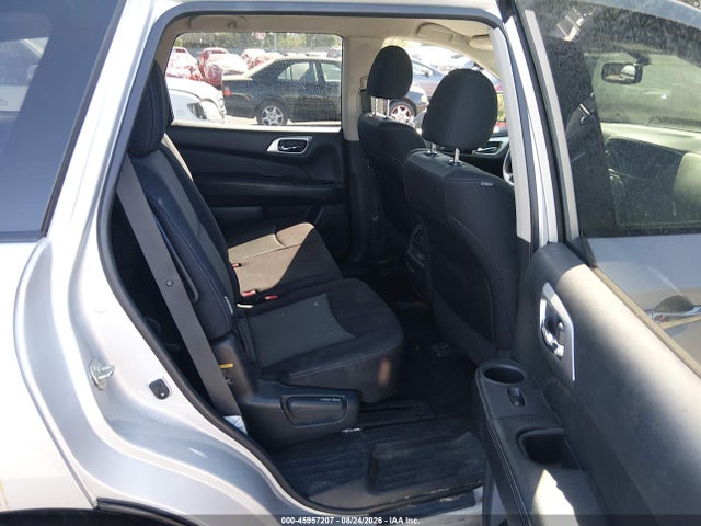 Nissan Pathfinder Sv 2019 5N1DR2MM9KC605177 Image 8