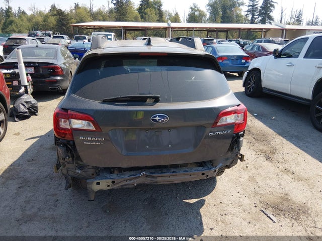 Subaru Outback 2.5i Limited 2019 4S4BSANC7K3361072 Image 20