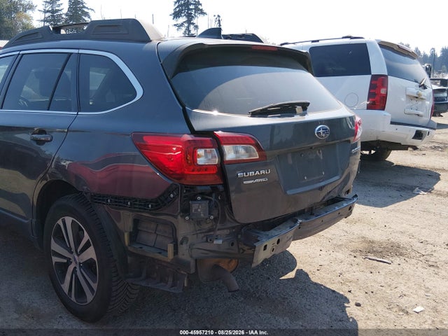 Продаж на аукціоні авто 2019 Subaru Outback 2.5i Limited, vin: 4S4BSANC7K3361072, номер лоту: 45957210