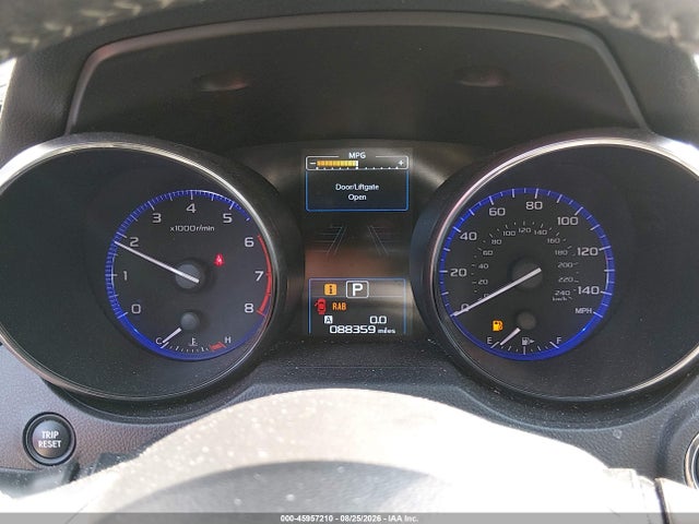 Subaru Outback 2.5i Limited 2019 4S4BSANC7K3361072 Image 7