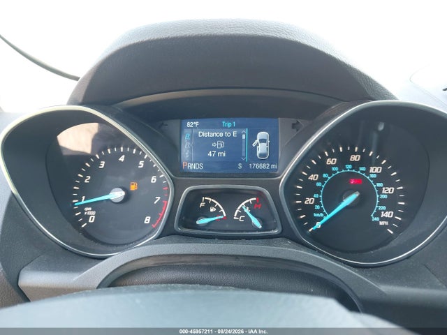 Ford ESCAPE SE 2014 1FMCU9GX7EUA86590 Image 7
