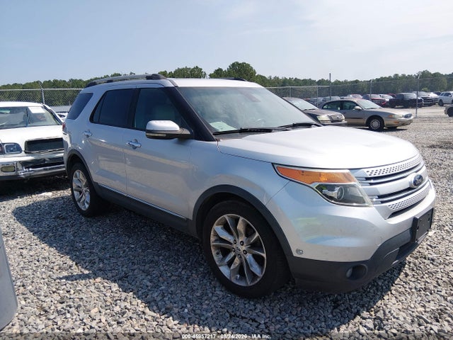 45957217 :رقم المزاد ، 1FM5K7F97DGA20477 vin ، 2013 Ford Explorer Limited مزاد بيع