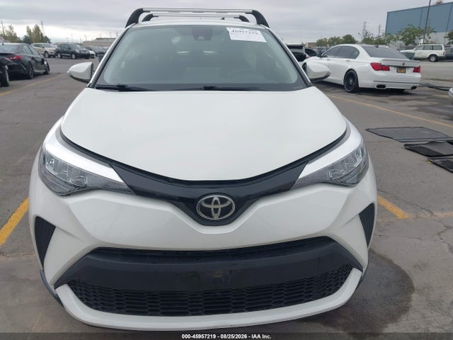 JTNKHMBX4L1075474 Toyota C-HR LE