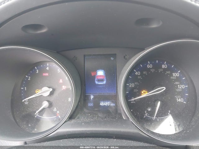 JTNKHMBX4L1075474 Toyota C-HR LE