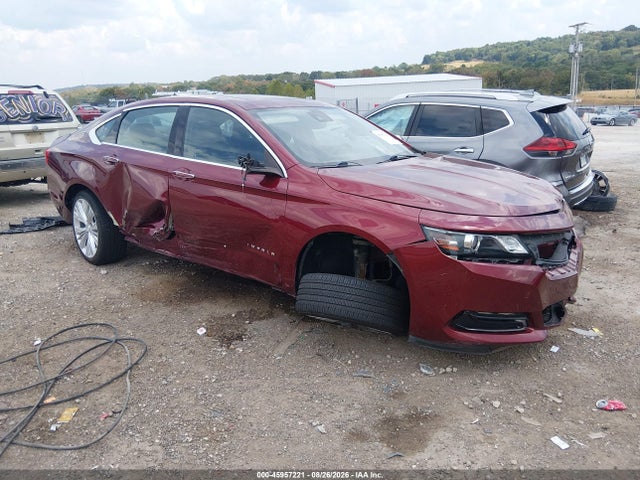 45957221 :رقم المزاد ، 2G1145S33H9179318 vin ، 2017 Chevrolet Impala 2lz مزاد بيع
