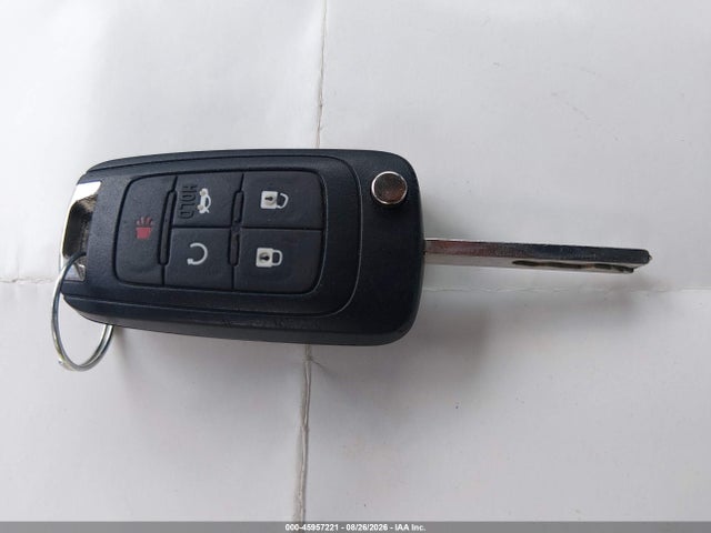 45957221 :رقم المزاد ، 2G1145S33H9179318 vin ، 2017 Chevrolet Impala 2lz مزاد بيع