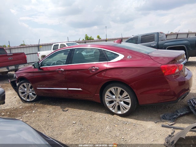 45957221 :رقم المزاد ، 2G1145S33H9179318 vin ، 2017 Chevrolet Impala 2lz مزاد بيع