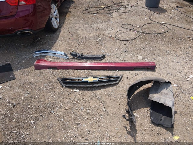45957221 :رقم المزاد ، 2G1145S33H9179318 vin ، 2017 Chevrolet Impala 2lz مزاد بيع