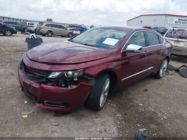 45957221 :رقم المزاد ، 2G1145S33H9179318 vin ، 2017 Chevrolet Impala 2lz مزاد بيع
