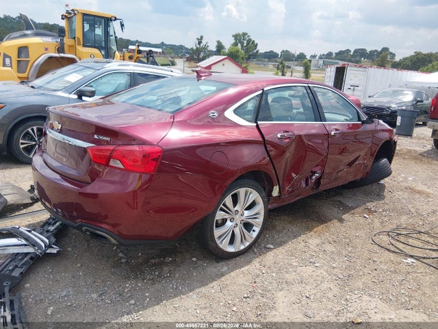 45957221 :رقم المزاد ، 2G1145S33H9179318 vin ، 2017 Chevrolet Impala 2lz مزاد بيع