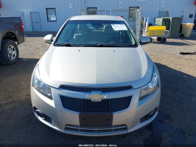 Aukcja sprzedaży 2014 Chevrolet Cruze Diesel, vin: 1G1P75SZXE7202094, numer aukcji: 45957222
