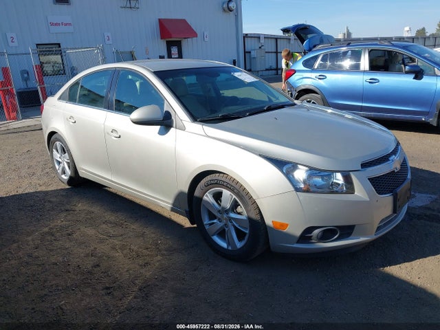 Aukcja sprzedaży 2014 Chevrolet Cruze Diesel, vin: 1G1P75SZXE7202094, numer aukcji: 45957222