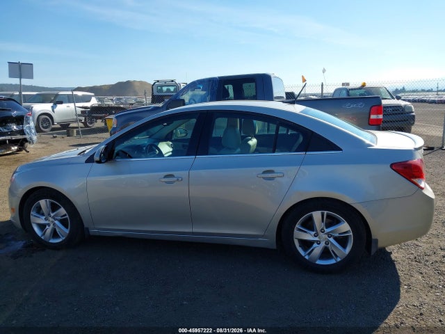 Aukcja sprzedaży 2014 Chevrolet Cruze Diesel, vin: 1G1P75SZXE7202094, numer aukcji: 45957222