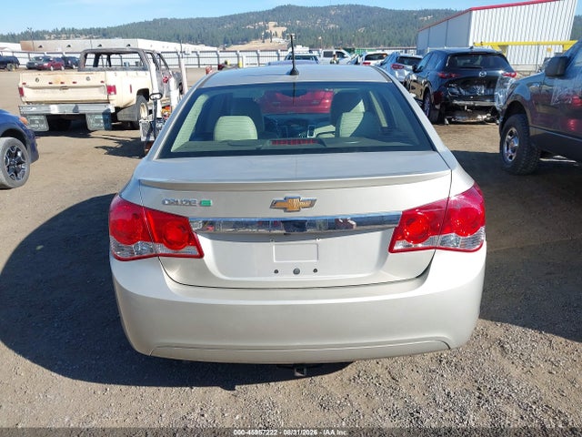 Aukcja sprzedaży 2014 Chevrolet Cruze Diesel, vin: 1G1P75SZXE7202094, numer aukcji: 45957222