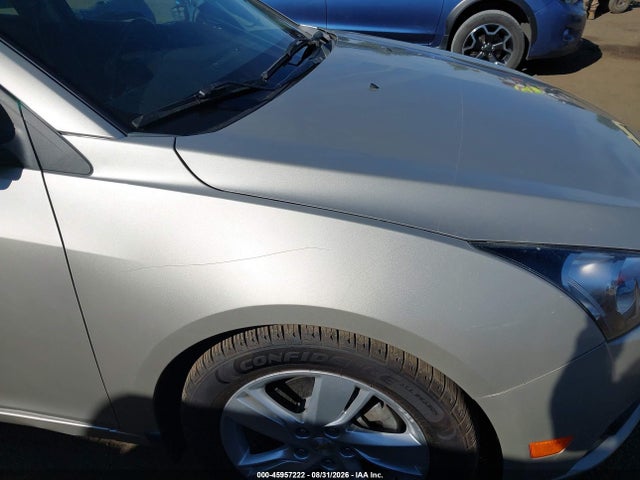 Aukcja sprzedaży 2014 Chevrolet Cruze Diesel, vin: 1G1P75SZXE7202094, numer aukcji: 45957222