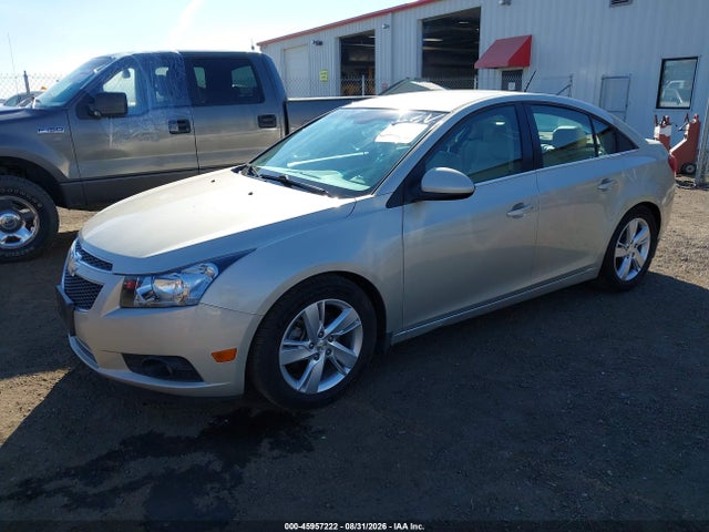 Aukcja sprzedaży 2014 Chevrolet Cruze Diesel, vin: 1G1P75SZXE7202094, numer aukcji: 45957222