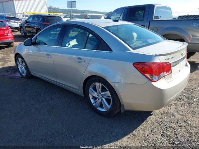 Aukcja sprzedaży 2014 Chevrolet Cruze Diesel, vin: 1G1P75SZXE7202094, numer aukcji: 45957222