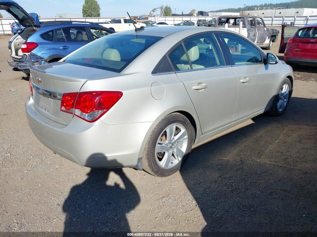 Aukcja sprzedaży 2014 Chevrolet Cruze Diesel, vin: 1G1P75SZXE7202094, numer aukcji: 45957222