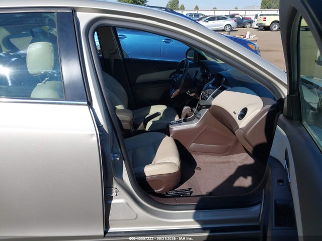 Aukcja sprzedaży 2014 Chevrolet Cruze Diesel, vin: 1G1P75SZXE7202094, numer aukcji: 45957222