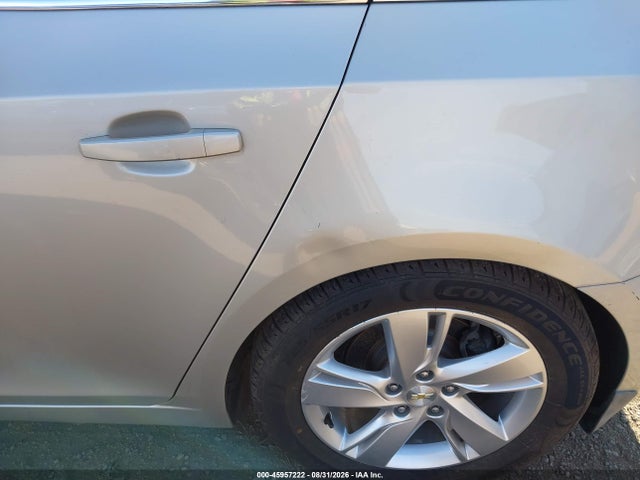 Aukcja sprzedaży 2014 Chevrolet Cruze Diesel, vin: 1G1P75SZXE7202094, numer aukcji: 45957222