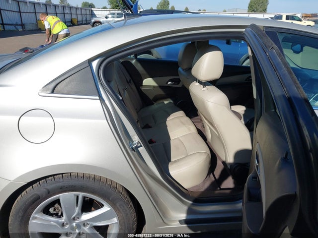 Aukcja sprzedaży 2014 Chevrolet Cruze Diesel, vin: 1G1P75SZXE7202094, numer aukcji: 45957222