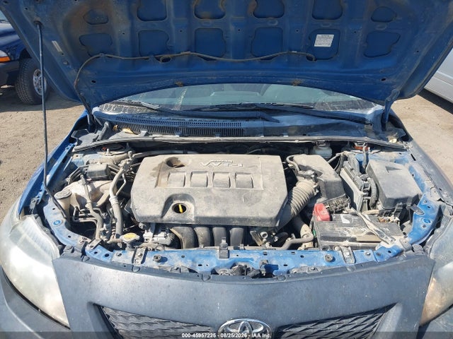 Aukcja sprzedaży 2010 Toyota Corolla S, vin: 1NXBU4EE6AZ240913, numer aukcji: 45957225