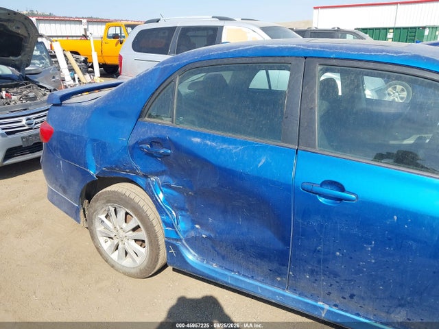 Aukcja sprzedaży 2010 Toyota Corolla S, vin: 1NXBU4EE6AZ240913, numer aukcji: 45957225