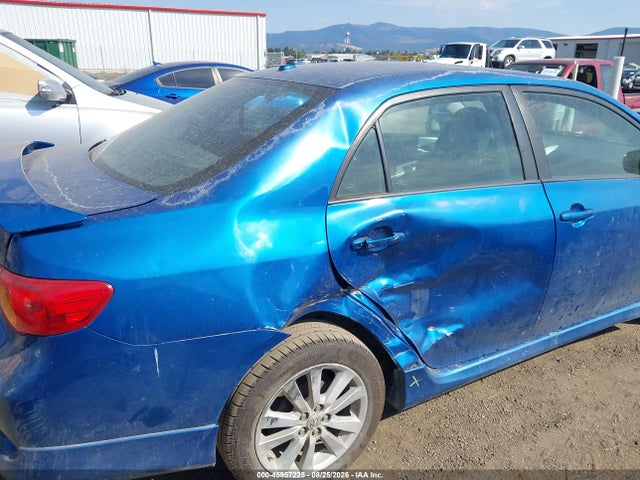 Aukcja sprzedaży 2010 Toyota Corolla S, vin: 1NXBU4EE6AZ240913, numer aukcji: 45957225
