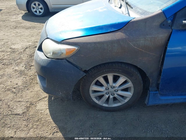 Aukcja sprzedaży 2010 Toyota Corolla S, vin: 1NXBU4EE6AZ240913, numer aukcji: 45957225