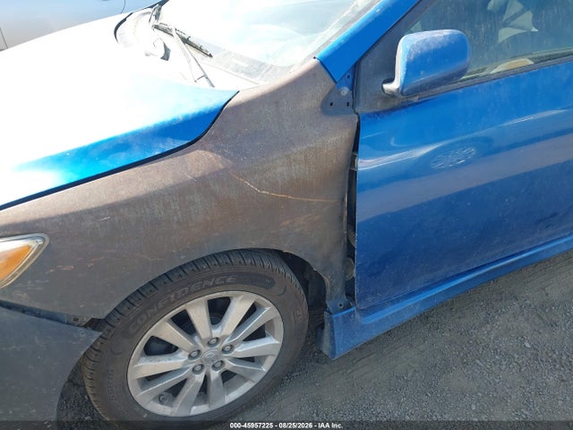 Aukcja sprzedaży 2010 Toyota Corolla S, vin: 1NXBU4EE6AZ240913, numer aukcji: 45957225