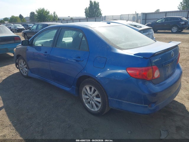 Aukcja sprzedaży 2010 Toyota Corolla S, vin: 1NXBU4EE6AZ240913, numer aukcji: 45957225