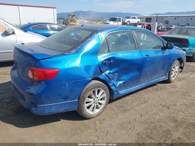 Aukcja sprzedaży 2010 Toyota Corolla S, vin: 1NXBU4EE6AZ240913, numer aukcji: 45957225