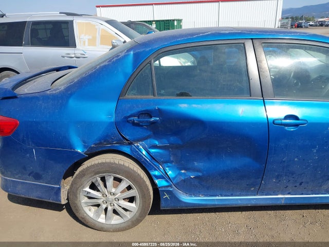 Aukcja sprzedaży 2010 Toyota Corolla S, vin: 1NXBU4EE6AZ240913, numer aukcji: 45957225