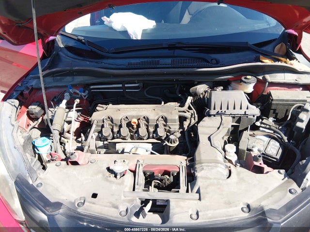 Honda HR-V LX 2017 3CZRU5H3XHM714129 Image 10