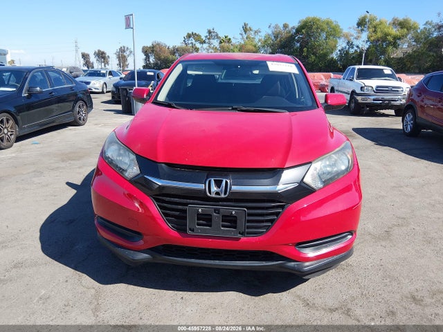 Honda HR-V LX 2017 3CZRU5H3XHM714129 Image 12