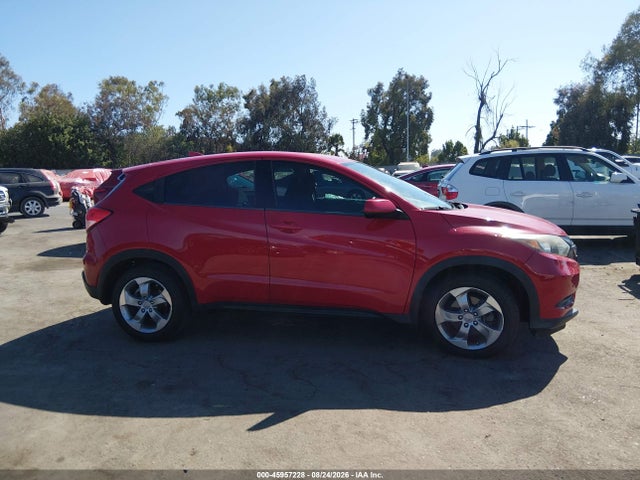 Honda HR-V LX 2017 3CZRU5H3XHM714129 Image 13