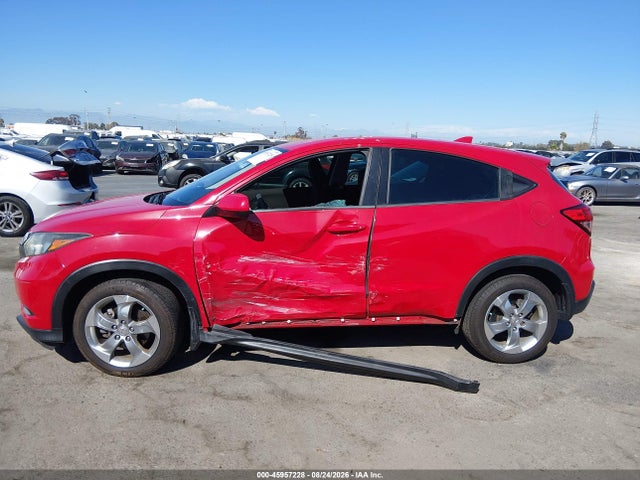 Honda HR-V LX 2017 3CZRU5H3XHM714129 Image 14