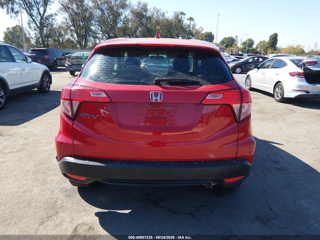 Honda HR-V LX 2017 3CZRU5H3XHM714129 Image 16