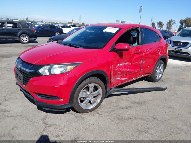 Honda HR-V LX 2017 3CZRU5H3XHM714129 Image 2
