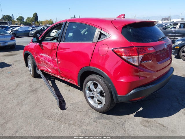 Honda HR-V LX 2017 3CZRU5H3XHM714129 Image 3