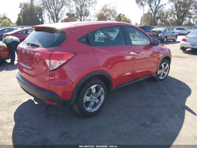 Honda HR-V LX 2017 3CZRU5H3XHM714129 Image 4