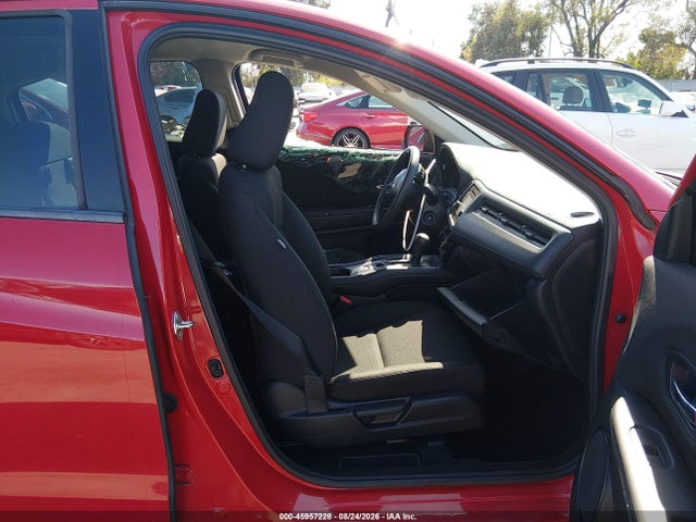 Honda HR-V LX 2017 3CZRU5H3XHM714129 Image 5