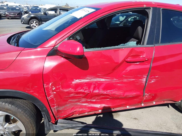 Honda HR-V LX 2017 3CZRU5H3XHM714129 Image 6