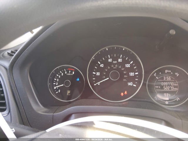 Honda HR-V LX 2017 3CZRU5H3XHM714129 Image 7