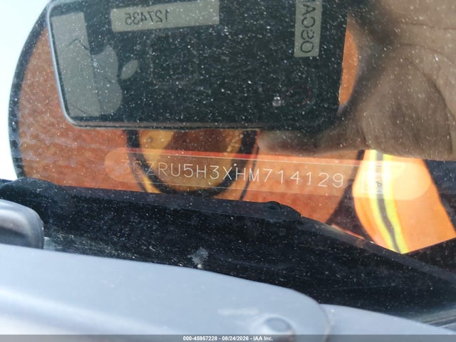 Honda HR-V LX 2017 3CZRU5H3XHM714129 Image 9
