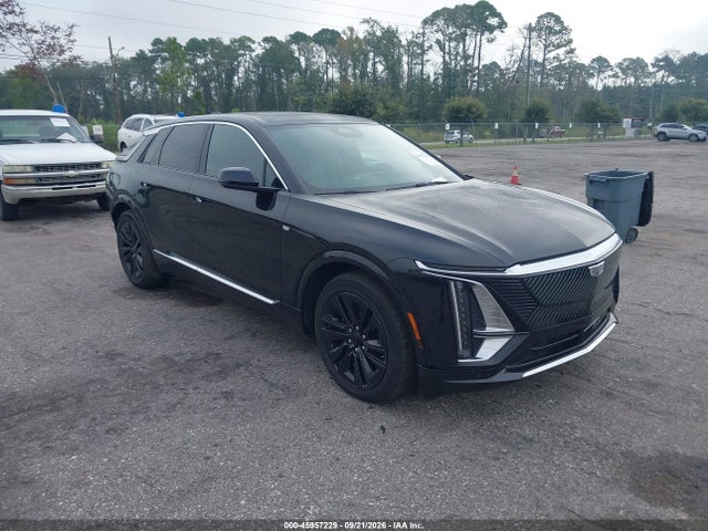 Aukcja sprzedaży 2024 Cadillac Lyriq Luxury W/1sc, vin: 1GYKPPRK8RZ132850, numer aukcji: 45957229