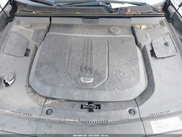 Aukcja sprzedaży 2024 Cadillac Lyriq Luxury W/1sc, vin: 1GYKPPRK8RZ132850, numer aukcji: 45957229